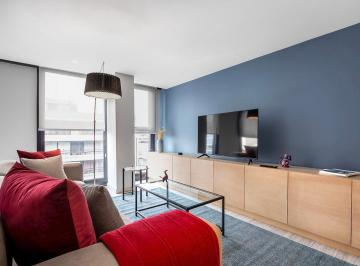 Departamento de 2 habitaciones, Miguel Hidalgo · Polanco Depa Amueblado 2 Recamaras 2 Baños, Security 24/7 Estacionamiento