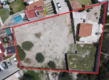 Terreno / Lote de 2 habitaciones, Tequisquiapan · Venta Terreno C/ Casa en La Magdalena Tequsquiapan Lili