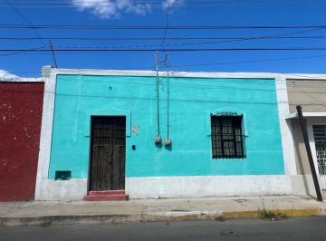 Casa de 4 habitaciones, Mérida · Casa en Venta Centro Merida Amueblada, de Una Planta, en El Barrio de Santa Ana