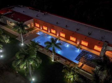 Quinta de 10 habitaciones, Benito Juárez · Hotel Boutique Hacienda Yucateca (En Cancún)