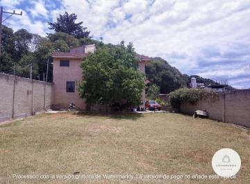 Casa de 3 habitaciones, Cuajimalpa de Morelos · Casa en Venta en San Mateo Tlaltenango, Cuajimalpa | 350 m² de Jardín