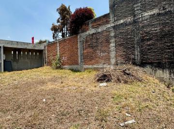 Terreno / Lote , Alvaro Obregón · Terreno Villa Verdún
