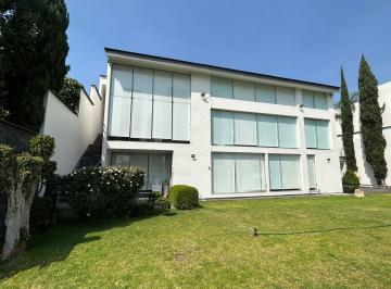 Casa , Cuajimalpa de Morelos · En Venta Residencia de Alta Gama en Paseo Bosques de Las Lomas, Cdmx.