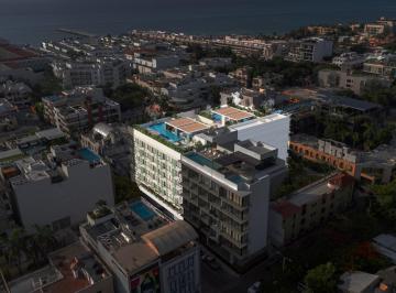 Departamento · 32m² · 1 Recámara · Departamento en Venta Entre La 5a y 10 Av en Playa del Carmen