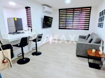 Departamento · 56m² · 2 Recámaras · 1 Estacionamiento · Venta Departamento Amueblado Remodelado Cerca a Zona Dorada Puerto Vallarta Excelente Ubicacion - (4