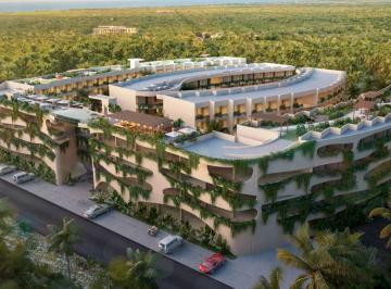 Departamento de 1 habitación, Tulum · Departamento en Preventa en Tulum, Quintana Roo.