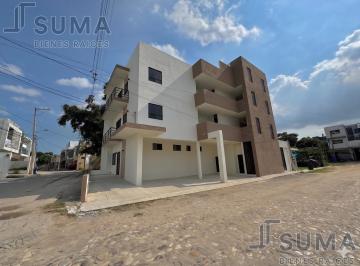 Departamento · 178m² · 3 Recámaras · 2 Estacionamientos · Departamento Nuevo en Venta en Col. Villa San Pedro, Tampico Tamaulipas