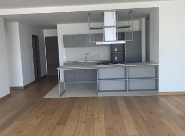 Departamento de 3 habitaciones, Miguel Hidalgo · Departamento en Residencial Carso Moliere en Renta - Sin Muebles