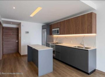 Departamento de 1 habitación, Cuajimalpa de Morelos · Departamento en Renta en Cuajimalpa, Granjas Palo Alto Ea 25 - 150