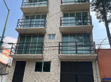 Departamento de 3 habitaciones, Benito Juárez · Vende Departamento Nuevo en Portales 91.33 m²