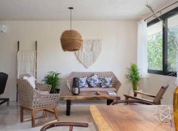 Departamento de 2 habitaciones, Tulum · Departamento de Lujo en Aldea Zamá