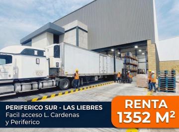 Bodega comercial , Guadalajara · Bodega en Renta Guadalajara