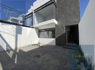 Fachada principal · Casa en Venta con Cuatro Habitaciones en Ocotlán, Tlaxcala