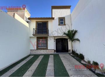 Casa · 139m² · 3 Recámaras · 2 Estacionamientos · Casa en Fraccionamiento Portalegre