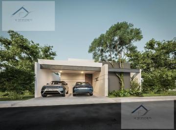 Casa · 200m² · 3 Recámaras · 2 Estacionamientos · Casa en Conkal