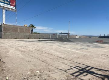 Terreno comercial , San Luis Potosí · Terreno Comercial Sobre La 57 en Renta. 937 m²