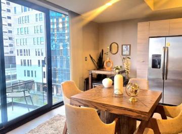 Departamento de 1 habitación, Chihuahua · Departamento en Renta Semi Amueblado Metro Lofts $23 Incluye Mtto.