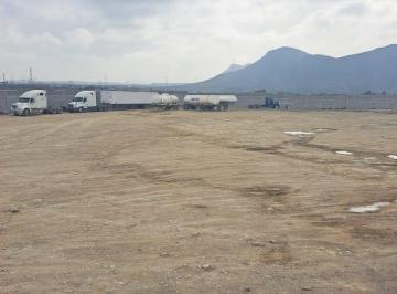 Terreno industrial , Ramos Arizpe · Amplio Terreno en Renta