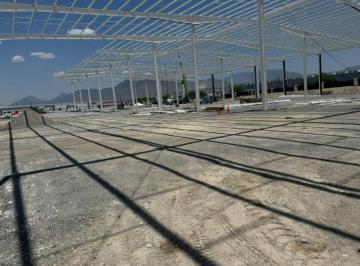 Nave industrial · 8726m² · Nave Industrial en Parque Industrial