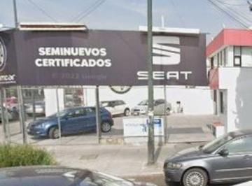 Terreno / Lote , Coyoacán · Lote Comercial en Esquina Frente Metrobus