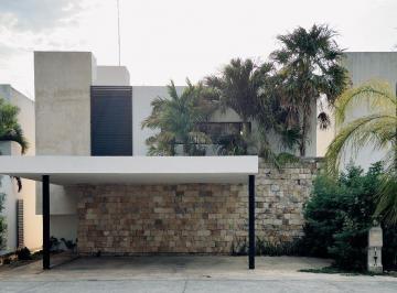 Casa en condominio de 3 habitaciones, Mérida · Casa en Venta en Privada Puntalomas - Temozón Norte