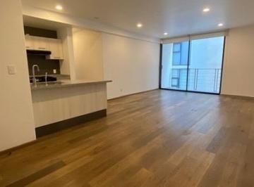 Departamento de 2 habitaciones, Cuauhtémoc · Departamento en Renta Colonia Cuauhtémoc/ Balcón/ Cerca Paseo de La Reforma