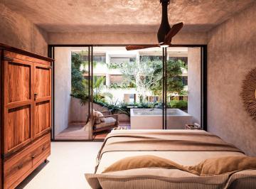 Departamento · 91m² · 2 Recámaras · 1 Estacionamiento · Departamento de 2 Recámaras en Venta en Tulum