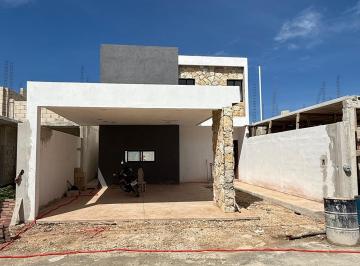 Casa · 185m² · 3 Recámaras · 2 Estacionamientos · Casa en Pre Venta Dic 2024 en Bellavista Dzitya Mérida Yuc - (4)