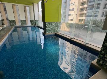 Departamento de 2 habitaciones, Miguel Hidalgo · Departamento Amueblado de 80 m², 2 Cuartos, 2 Baños Completos y 2 Estacionamiento