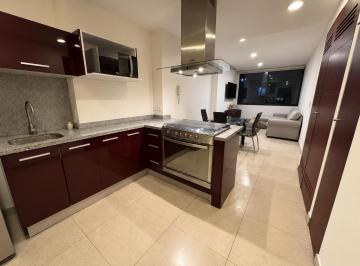 Departamento de 2 habitaciones, Miguel Hidalgo · Hermoso Departamento en Nuevo Polanco, Amueblado y Equipado.