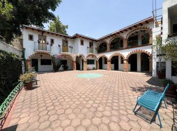 Casa uso de suelo , La Magdalena Contreras · Casa con Uso de Suelo en Venta en San Jerónimo Aculco