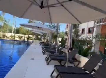 Departamento de 2 habitaciones, Benito Juárez · Departamento en Av Huayacan, Cancún