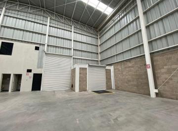 Terreno industrial , Tlajomulco de Zúñiga · Bodega de 1,070 m² Dentro de Parque Industrial Santa Cruz, Tlajomulco Jalisco