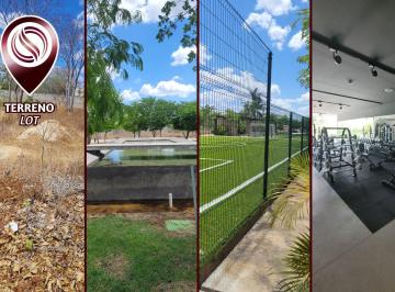 Terreno / Lote , Conkal · Terreno Residencial con Amenidades, en Venta en Privada Olivia, Mérida.