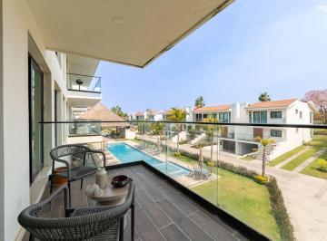 Departamento de 4 habitaciones, Acaponeta · Departamento en Venta, El Tigre Nuevo Vallarta, Nayarit.