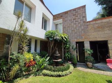 Casa · 783m² · 7 Recámaras · 5 Estacionamientos · Casa en Fraccionamiento en Villas del Lago Cuernavaca - Maz - 2015 - Fr