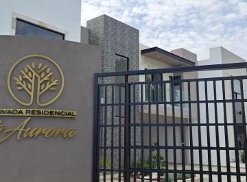 Acceso · Privada Residencial La Aurora, Acabados de Lujo, Ubicación Privilegiada