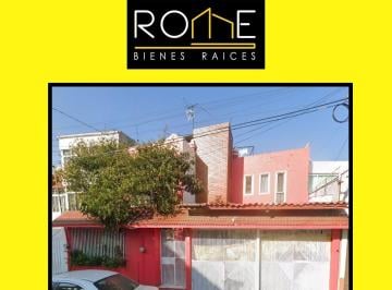 Casa de 3 habitaciones, Iztacalco · Casa en Venta en Calle Playa Tecolutla en Col Militar Marte en Iztacalco Maja594