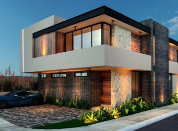 Casa en condominio de 4 habitaciones, Querétaro · Casa en Venta en Lomas de Juriquilla en Esquina