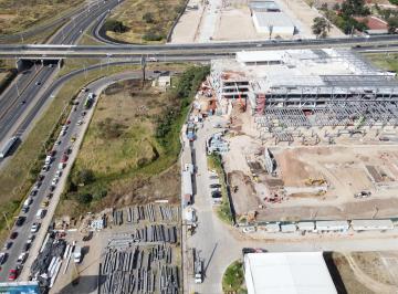 Terreno industrial , Tonalá · Terreno Industrial en Tonalá - Axis Centro Logístico