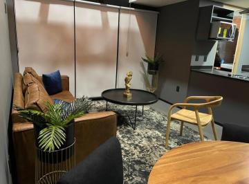 Departamento de 1 habitación, Guadalajara · Departamento Amueblado en Renta en La Americana