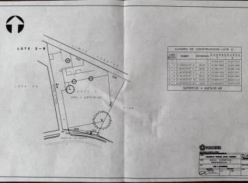 Terreno / Lote · 4879m² · Terreno en Venta en Paseo de Los Viveros