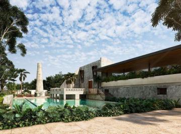 Terreno / Lote , Mérida · Terreno en Venta Mérida, Privada Hacienda Kikteil Yucatán