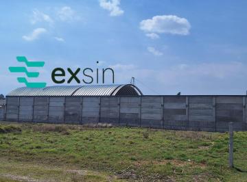 Nave industrial · 2200m² · Nave Industrial en Pueblo San Francisco Ocotlán