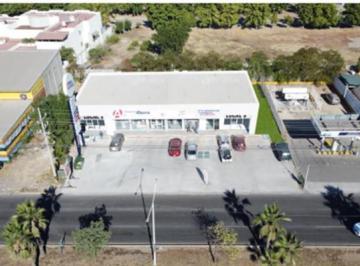 Local comercial · 55m² · Local en Culiacán en Av Concurrida