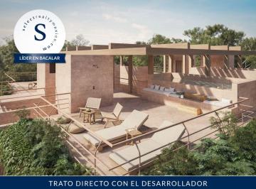 Departamento de 3 habitaciones, Bacalar · Departamento de 297 m² con 3 Recámaras en Venta en Bacalar