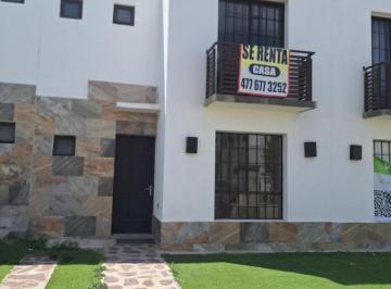 Casa de 3 habitaciones, León · Casa en Renta Leon Guanajuato