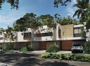 Casa en condominio de 3 habitaciones, Conkal · Casa en Privada Elementa en Conkal