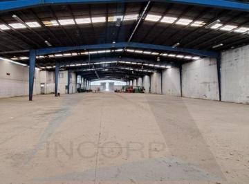 Nave industrial , Tlalnepantla de Baz · Bodega Tlalnepantlá