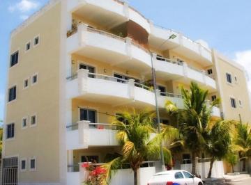 Departamento de 2 habitaciones, Solidaridad · Departamento en Renta en Playa del Carmen a Una Cuadra de La Playa 88